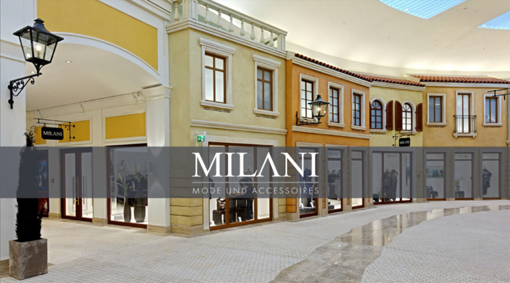 MILANI Moden Bremerhaven MILANI-HOME